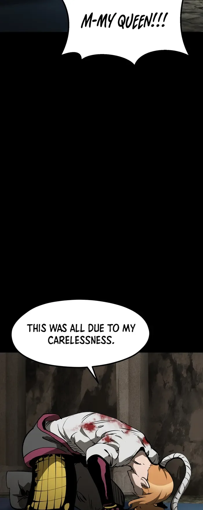 Survival Story of a Sword King in a Fantasy World Chapter 176 page 48