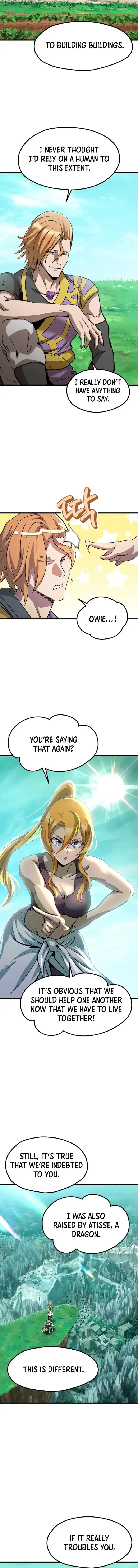 Survival Story of a Sword King in a Fantasy World Chapter 177 page 17