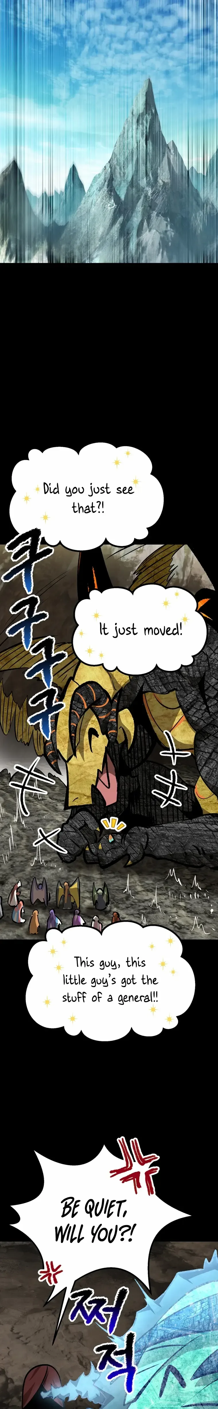 Survival Story of a Sword King in a Fantasy World Chapter 175 page 28