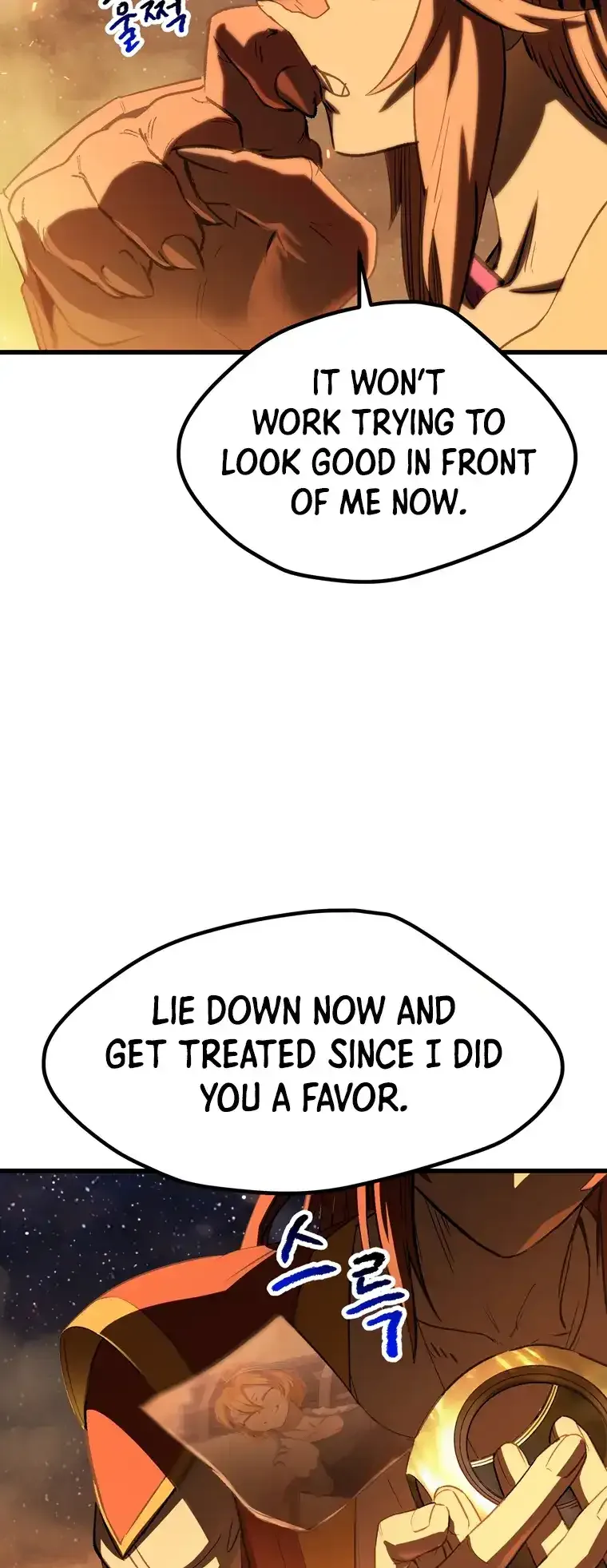 Survival Story of a Sword King in a Fantasy World Chapter 181 page 6