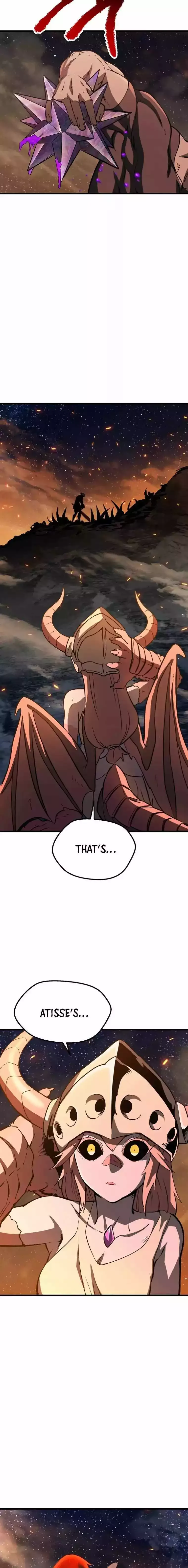 Survival Story of a Sword King in a Fantasy World Chapter 179 page 8