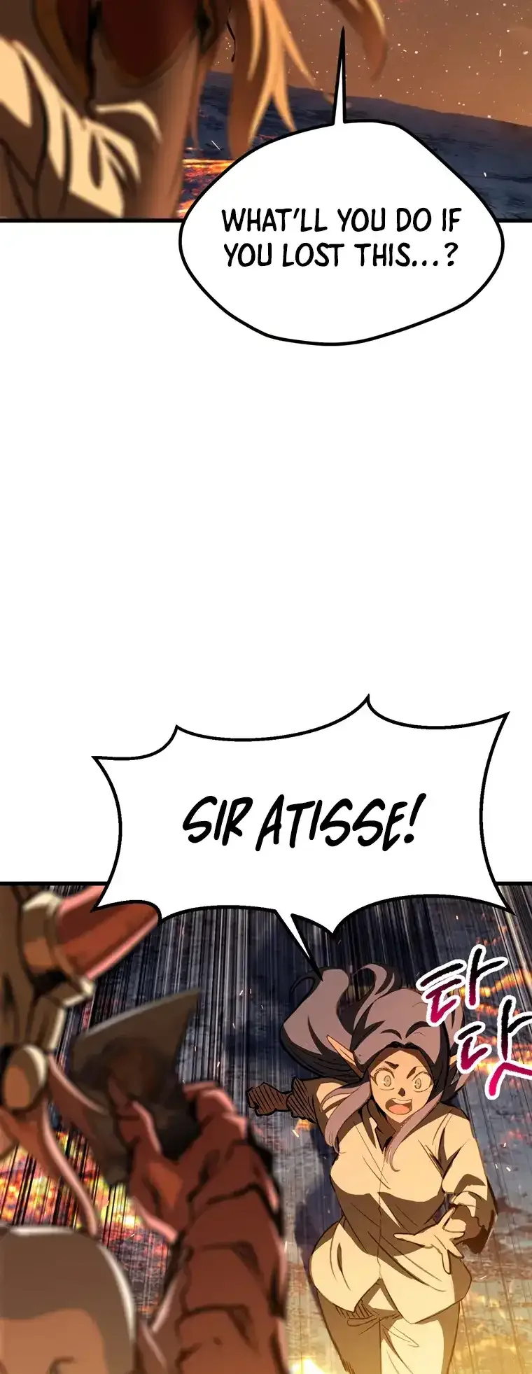 Survival Story of a Sword King in a Fantasy World Chapter 181 page 9