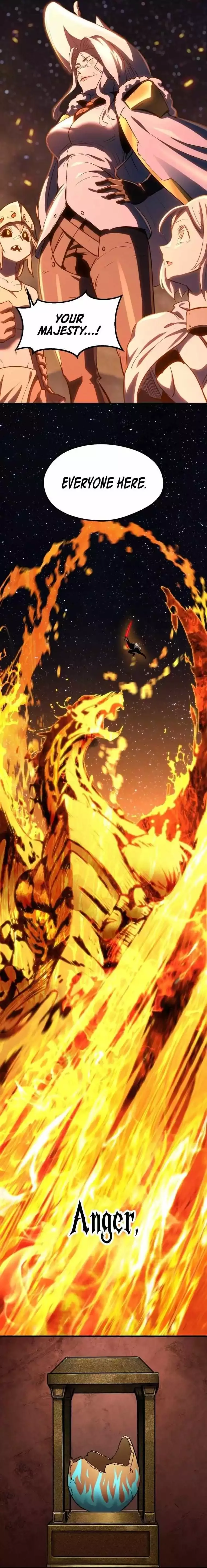 Survival Story of a Sword King in a Fantasy World Chapter 182 page 13