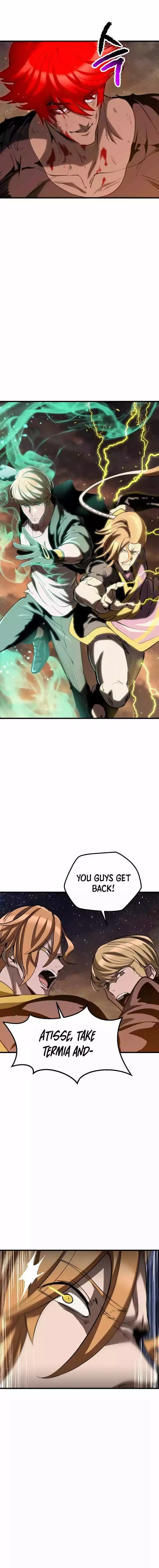 Survival Story of a Sword King in a Fantasy World Chapter 179 page 14