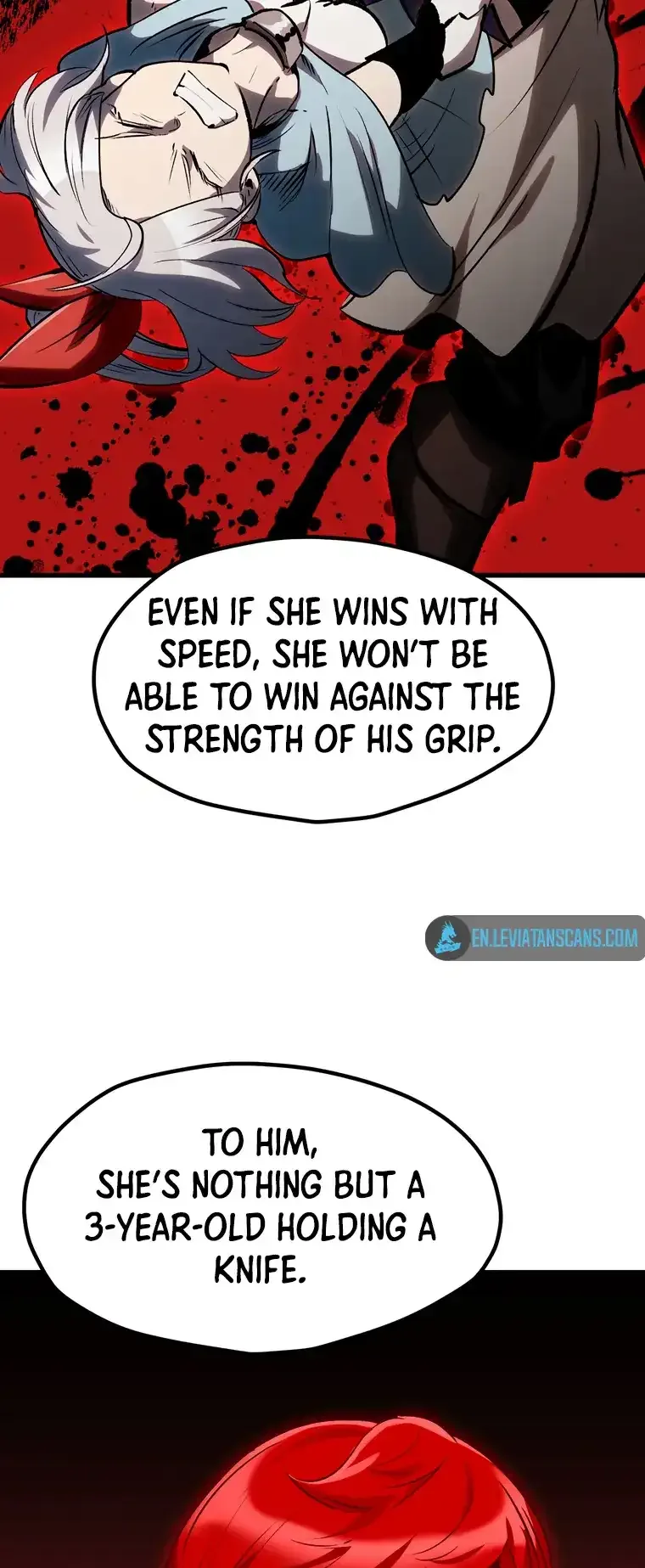 Survival Story of a Sword King in a Fantasy World Chapter 181 page 38