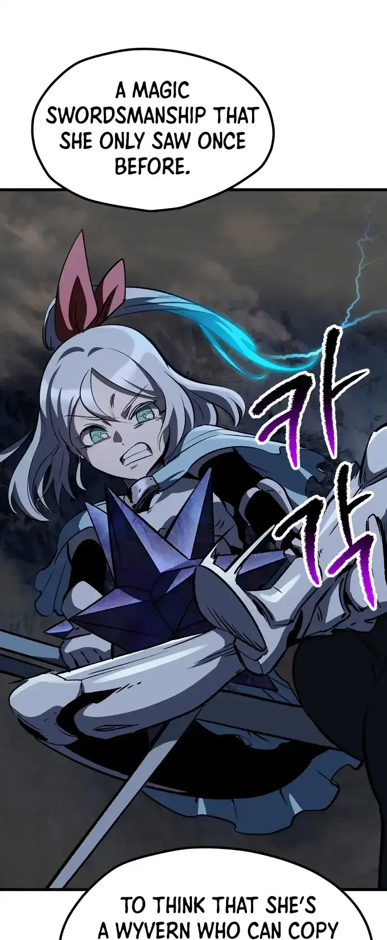 Survival Story of a Sword King in a Fantasy World Chapter 181 page 34