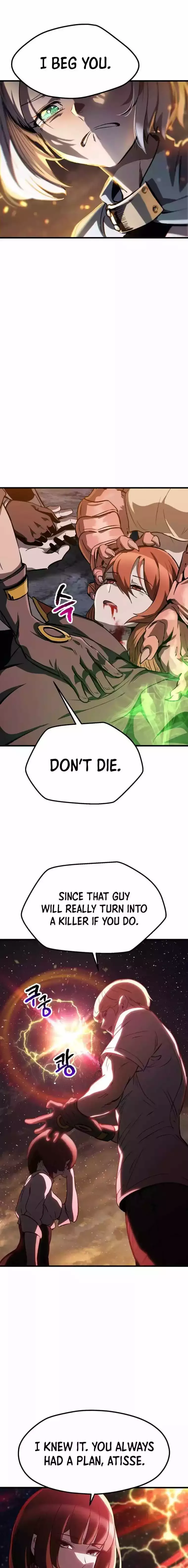 Survival Story of a Sword King in a Fantasy World Chapter 179 page 20