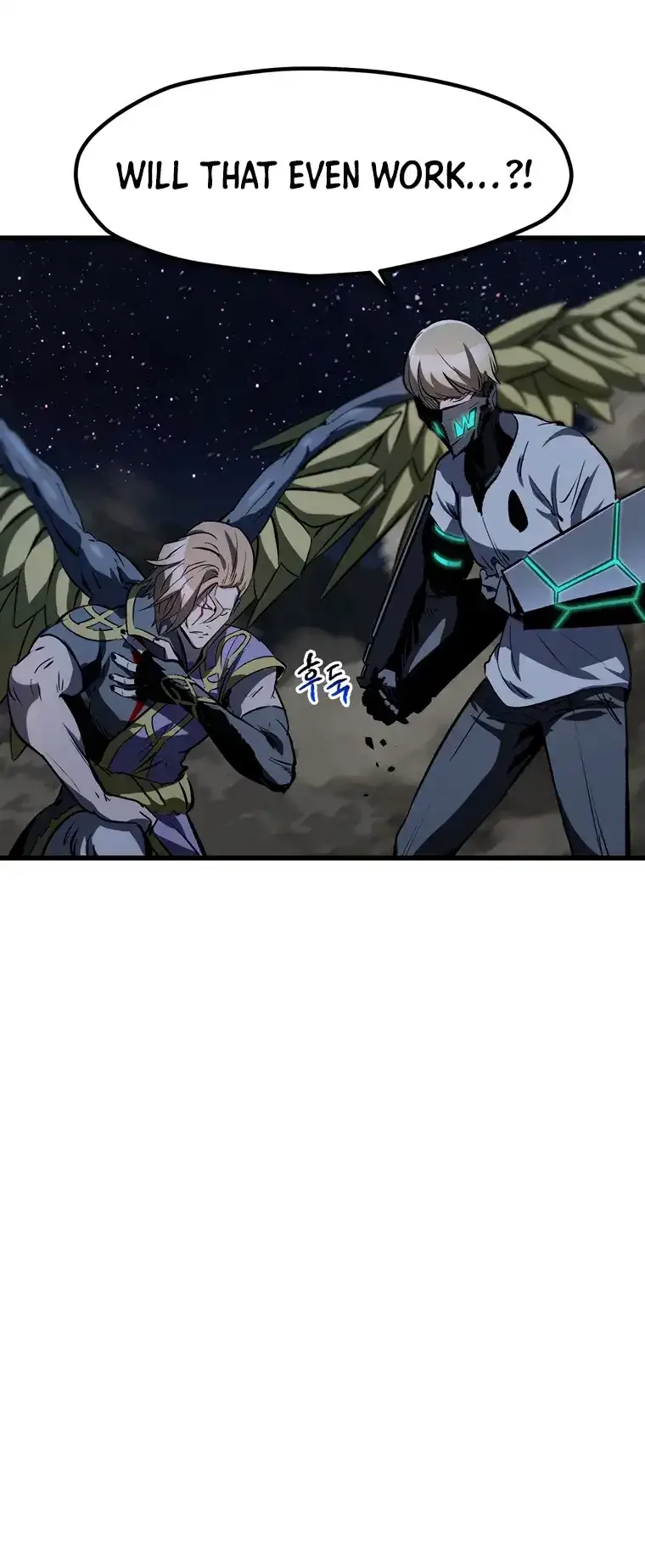 Survival Story of a Sword King in a Fantasy World Chapter 181 page 43