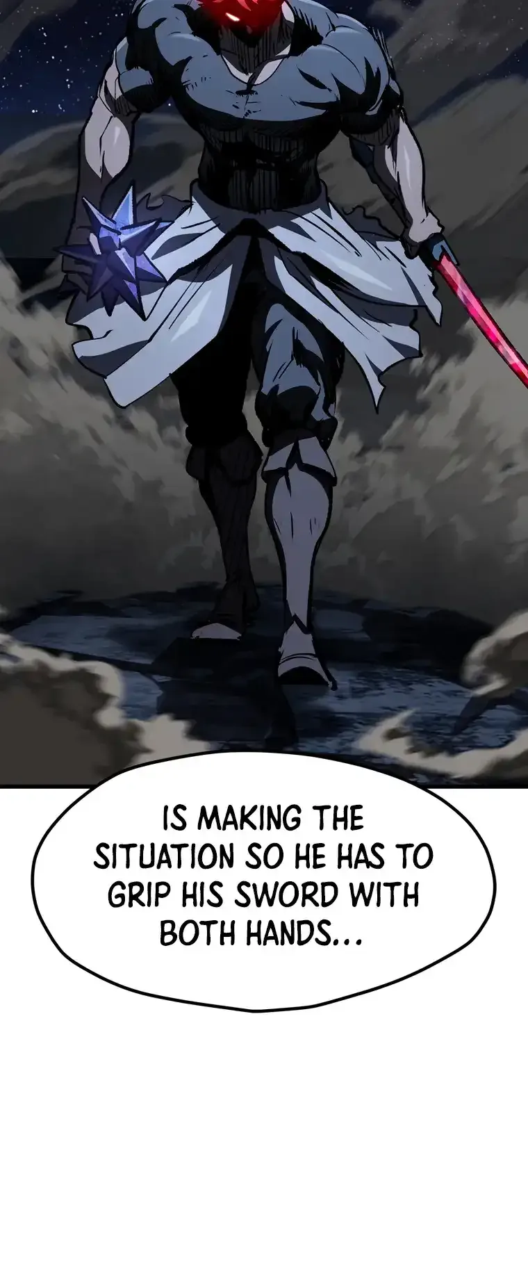 Survival Story of a Sword King in a Fantasy World Chapter 181 page 42