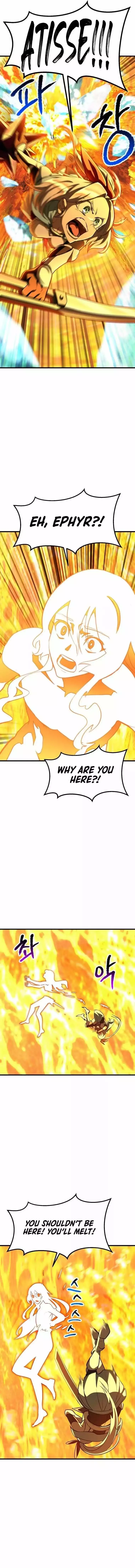 Survival Story of a Sword King in a Fantasy World Chapter 182 page 21