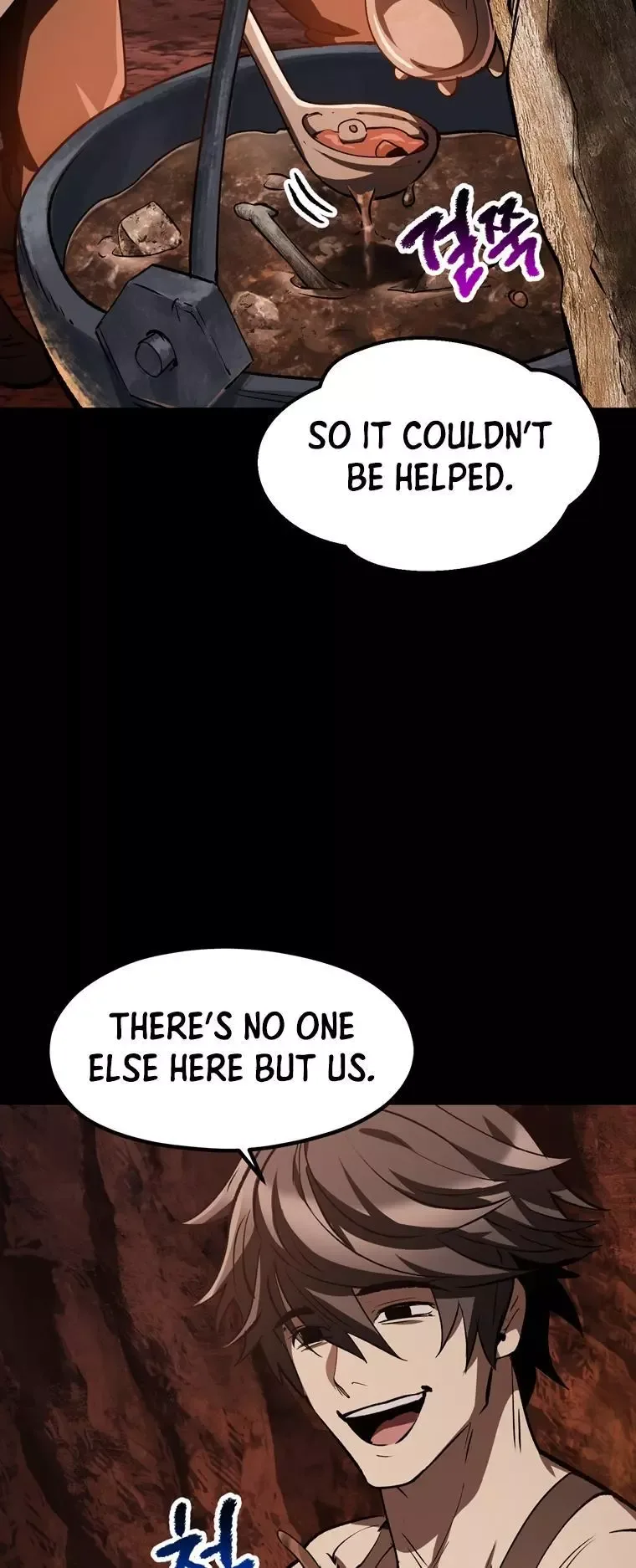 Survival Story of a Sword King in a Fantasy World Chapter 184 page 9
