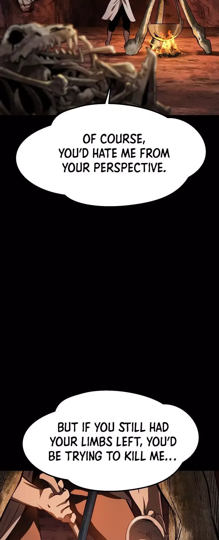 Survival Story of a Sword King in a Fantasy World Chapter 184 page 8