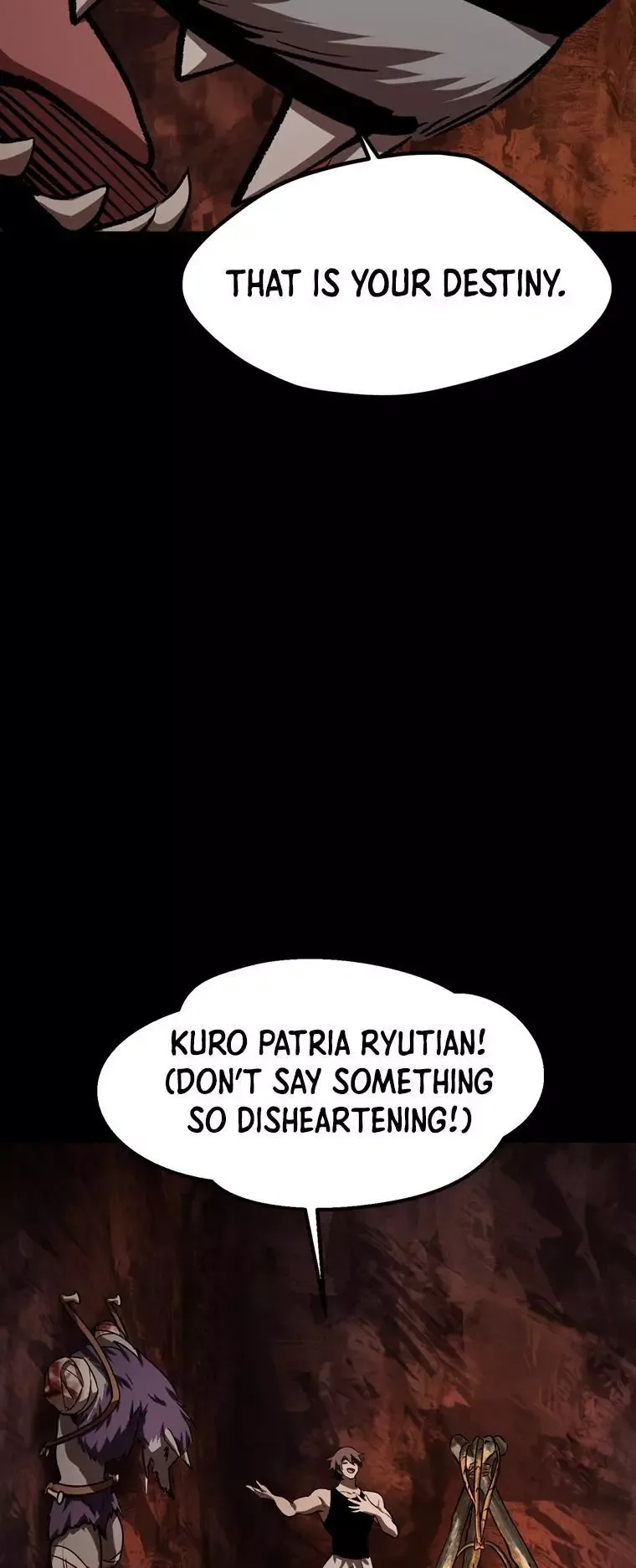 Survival Story of a Sword King in a Fantasy World Chapter 184 page 7