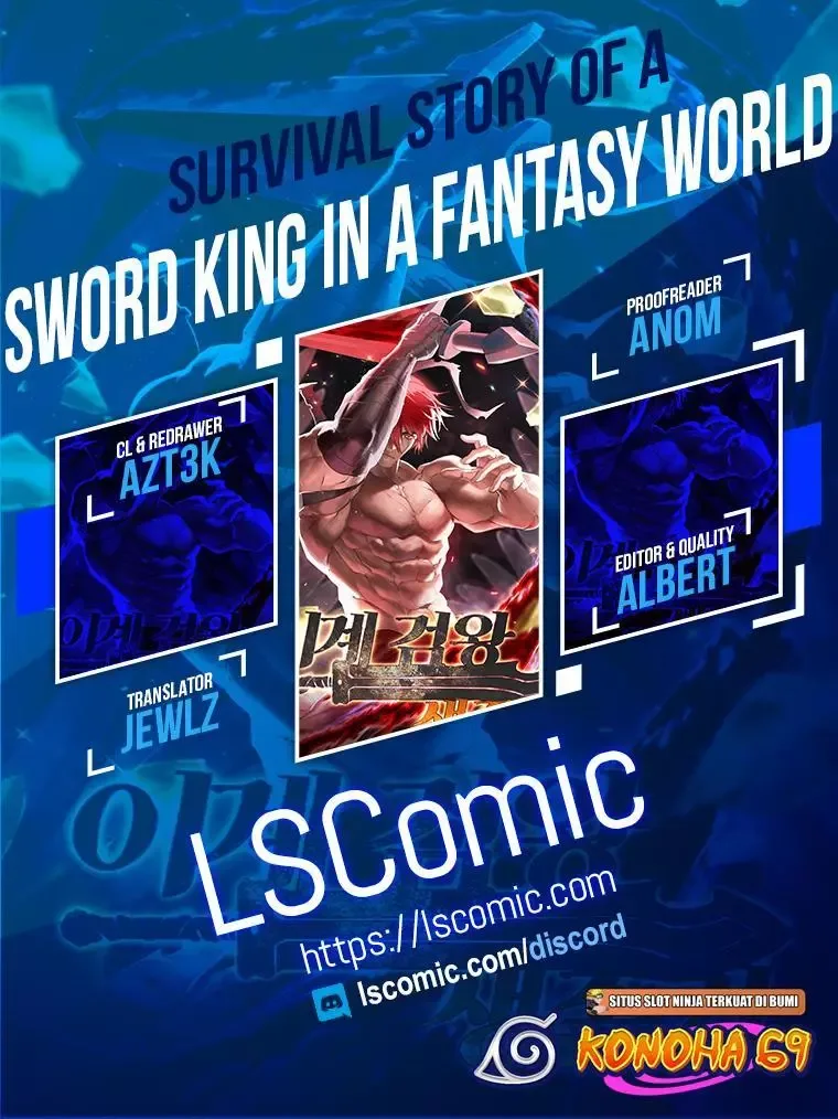 Survival Story of a Sword King in a Fantasy World Chapter 184 page 2
