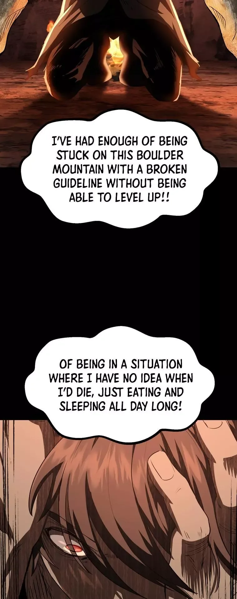 Survival Story of a Sword King in a Fantasy World Chapter 184 page 18