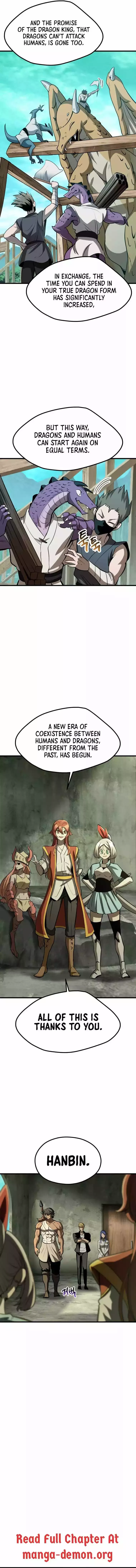 Survival Story of a Sword King in a Fantasy World Chapter 185 page 4
