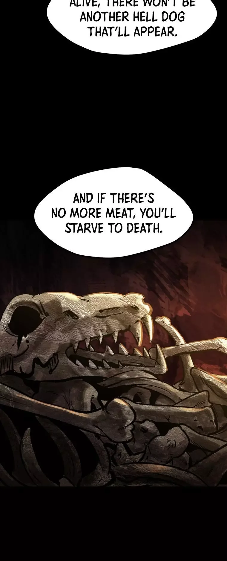 Survival Story of a Sword King in a Fantasy World Chapter 184 page 12