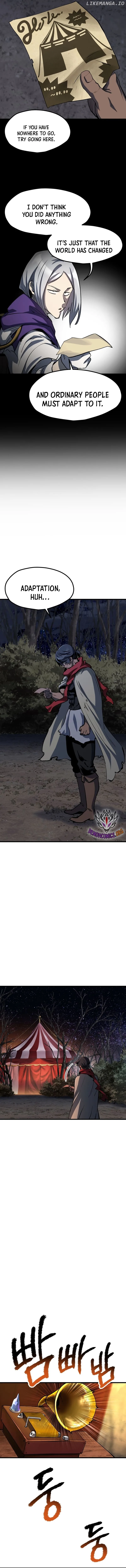 Survival Story of a Sword King in a Fantasy World Chapter 187.2 page 4