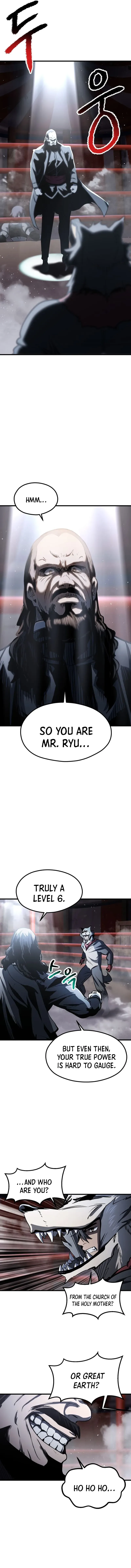 Survival Story of a Sword King in a Fantasy World Chapter 189 page 6