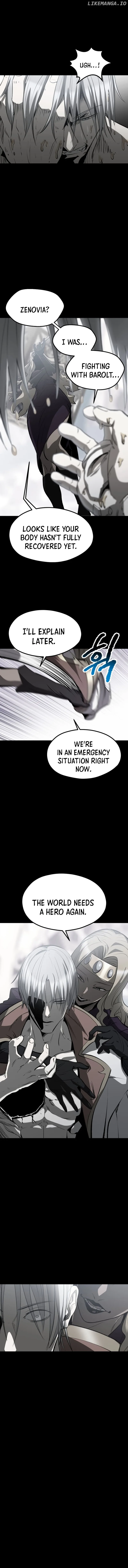 Survival Story of a Sword King in a Fantasy World Chapter 192 page 4