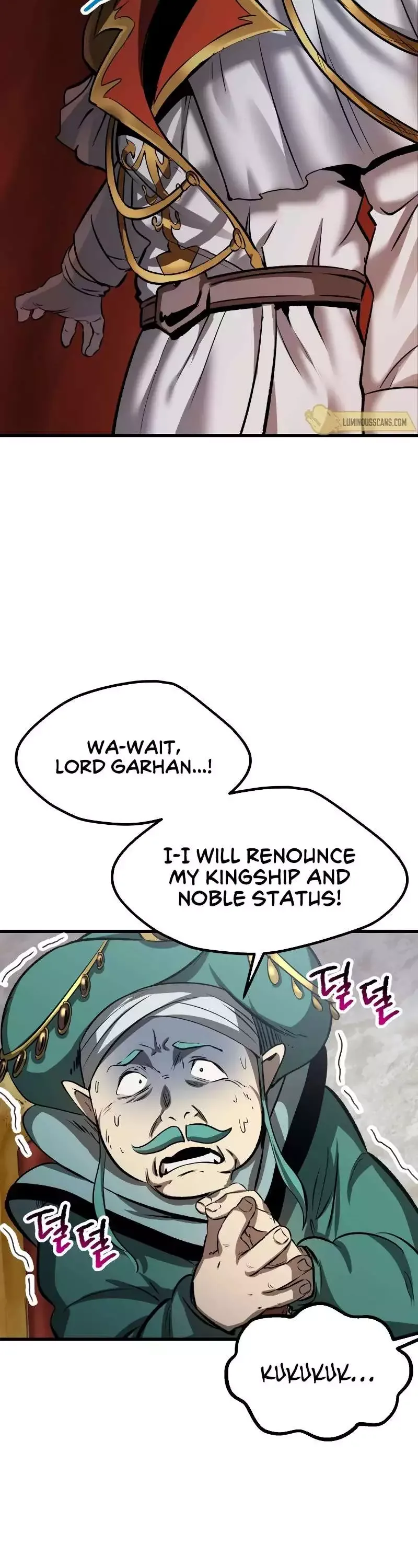 Survival Story of a Sword King in a Fantasy World Chapter 193 page 10