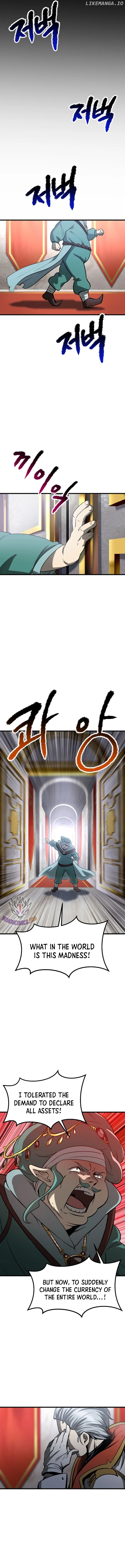 Survival Story of a Sword King in a Fantasy World Chapter 192 page 9