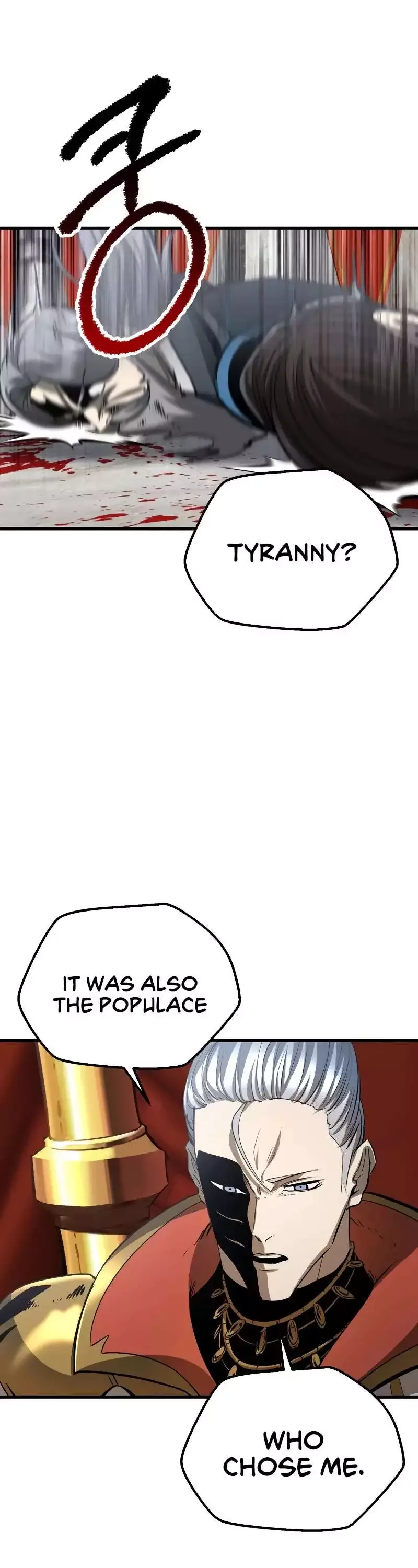 Survival Story of a Sword King in a Fantasy World Chapter 193 page 8