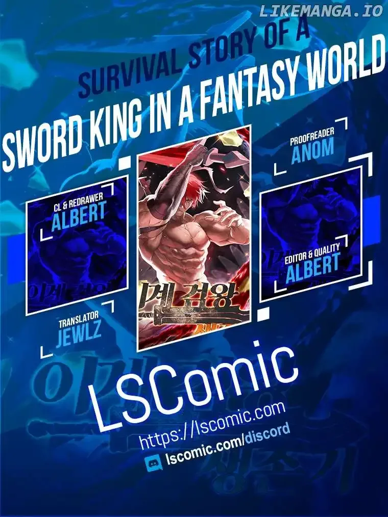 Survival Story of a Sword King in a Fantasy World Chapter 194 page 1
