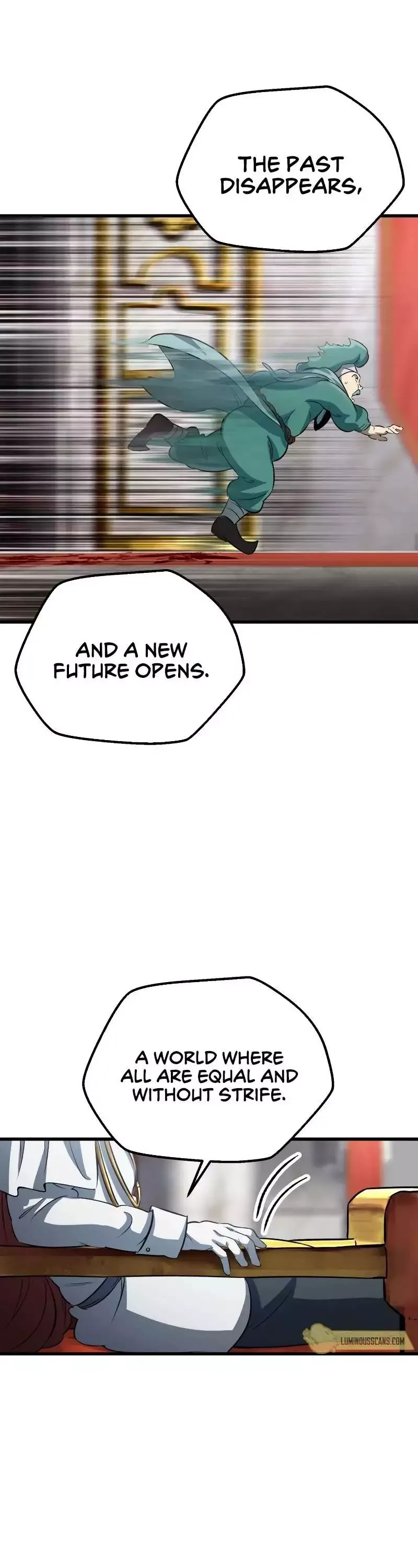 Survival Story of a Sword King in a Fantasy World Chapter 193 page 15