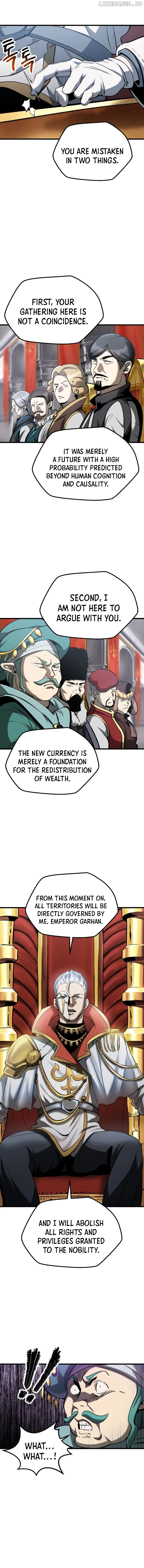 Survival Story of a Sword King in a Fantasy World Chapter 192 page 12