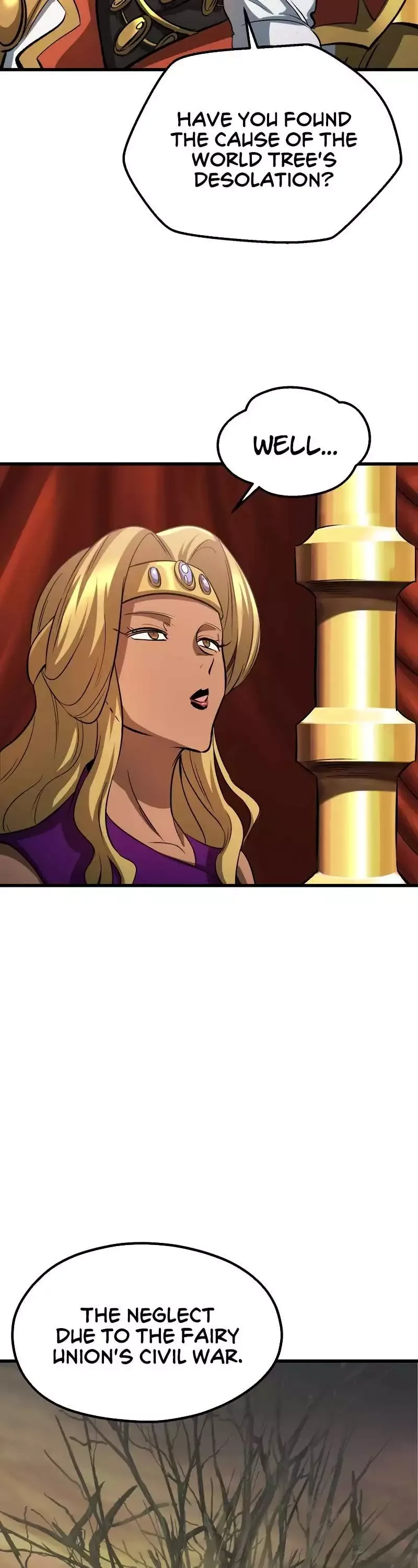 Survival Story of a Sword King in a Fantasy World Chapter 193 page 19