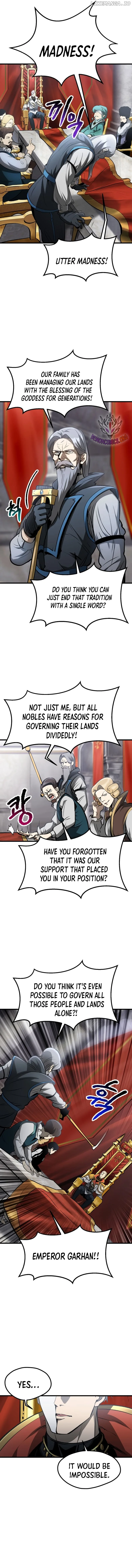 Survival Story of a Sword King in a Fantasy World Chapter 192 page 13