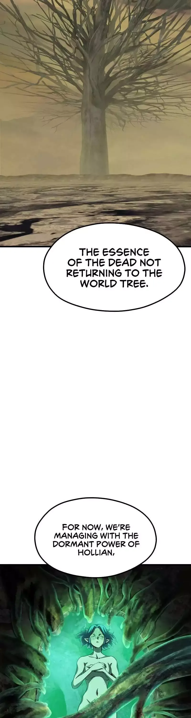 Survival Story of a Sword King in a Fantasy World Chapter 193 page 20