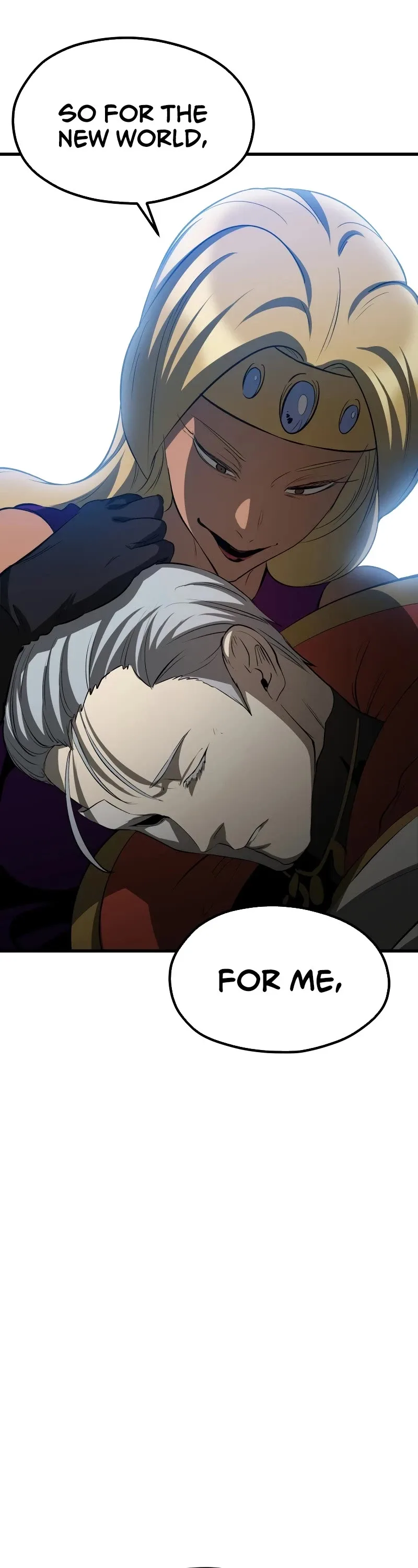 Survival Story of a Sword King in a Fantasy World Chapter 193 page 33