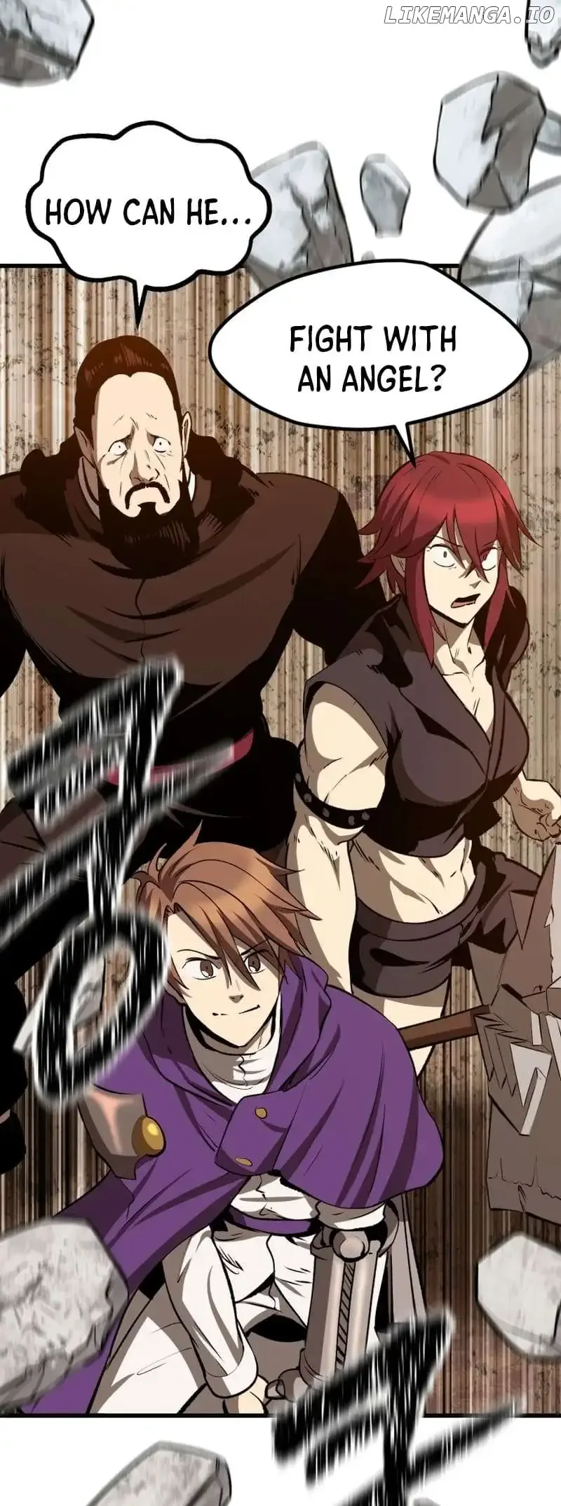 Survival Story of a Sword King in a Fantasy World Chapter 205 page 14