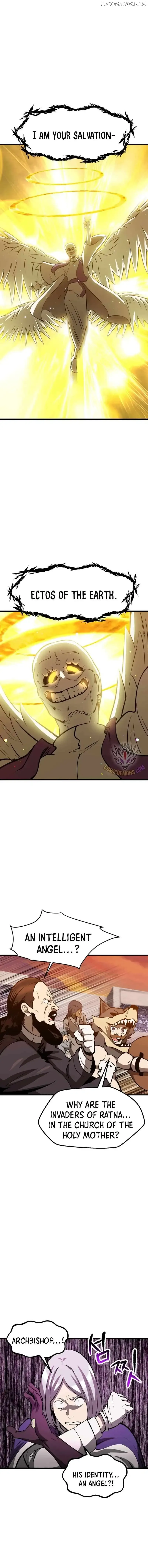 Survival Story of a Sword King in a Fantasy World Chapter 204 page 5