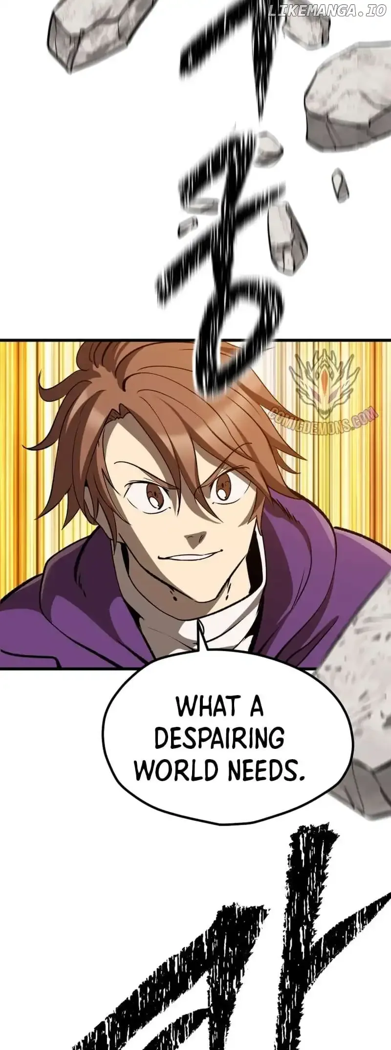 Survival Story of a Sword King in a Fantasy World Chapter 205 page 15