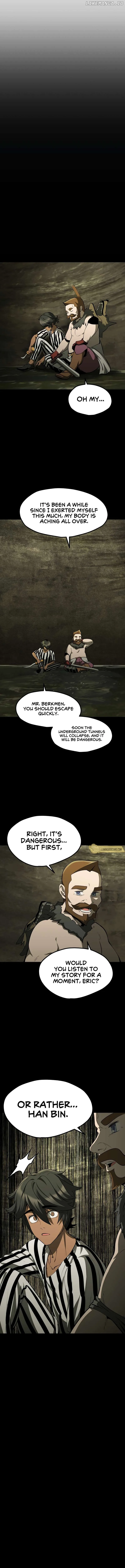 Survival Story of a Sword King in a Fantasy World Chapter 202 page 12