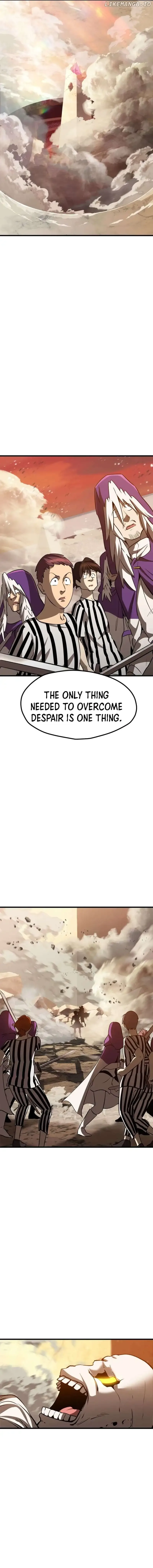 Survival Story of a Sword King in a Fantasy World Chapter 205 page 19