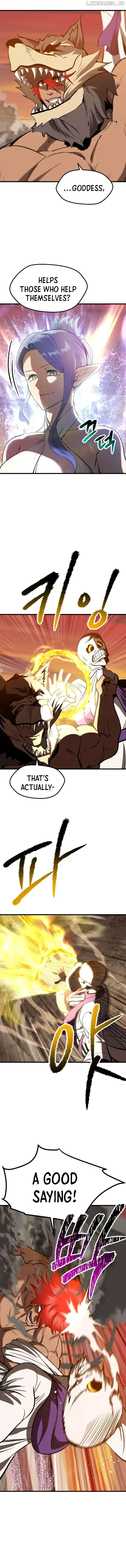 Survival Story of a Sword King in a Fantasy World Chapter 205 page 23