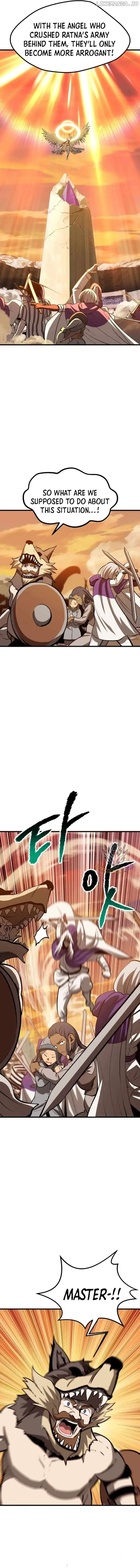 Survival Story of a Sword King in a Fantasy World Chapter 204 page 9