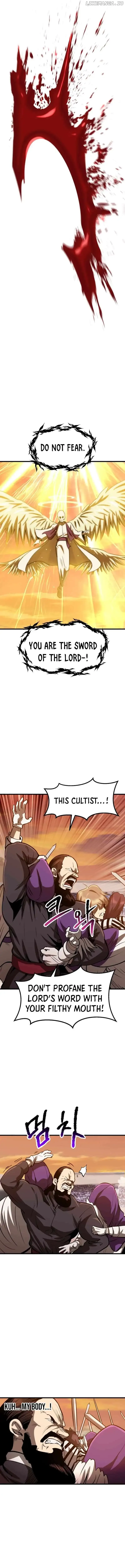 Survival Story of a Sword King in a Fantasy World Chapter 204 page 10