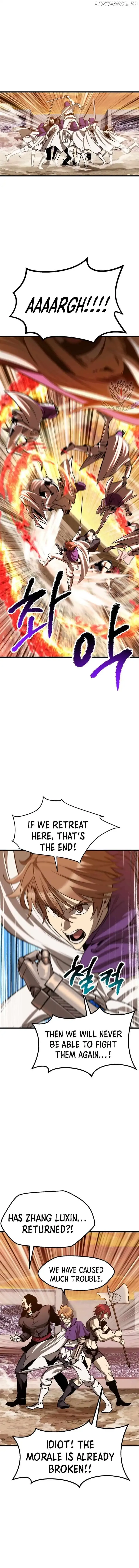 Survival Story of a Sword King in a Fantasy World Chapter 204 page 13