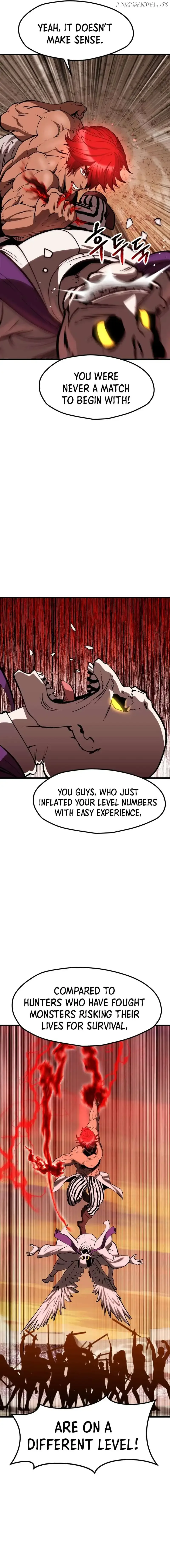 Survival Story of a Sword King in a Fantasy World Chapter 205 page 25