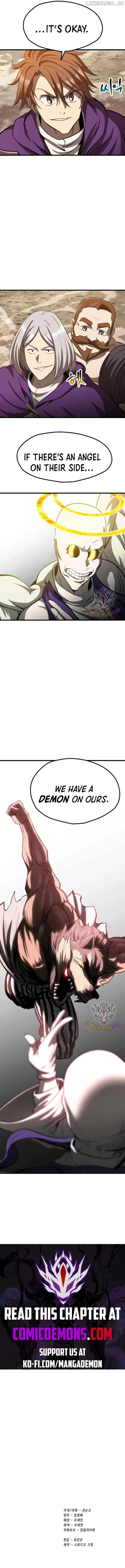 Survival Story of a Sword King in a Fantasy World Chapter 204 page 15