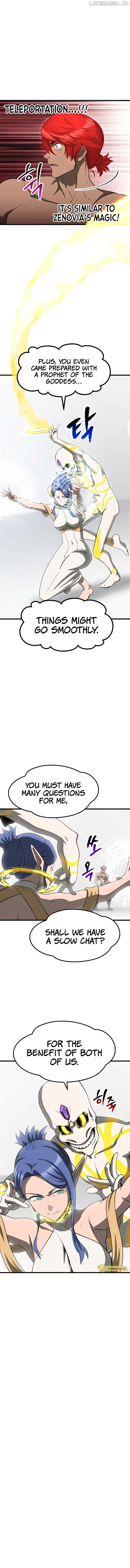 Survival Story of a Sword King in a Fantasy World Chapter 206 page 11