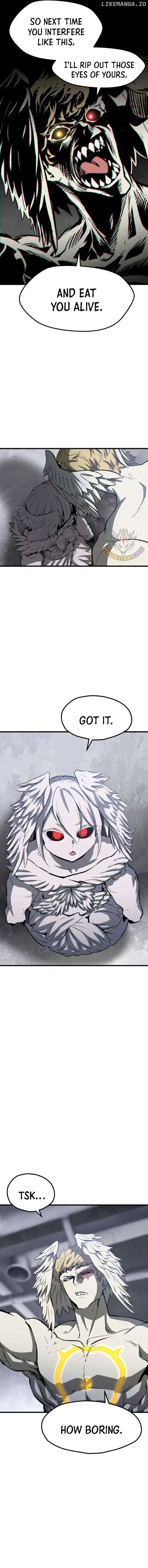 Survival Story of a Sword King in a Fantasy World Chapter 213 page 7