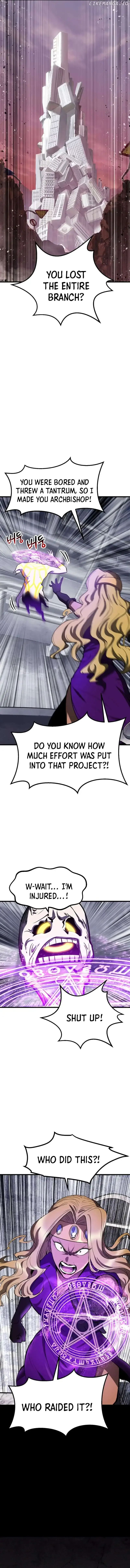 Survival Story of a Sword King in a Fantasy World Chapter 213 page 10