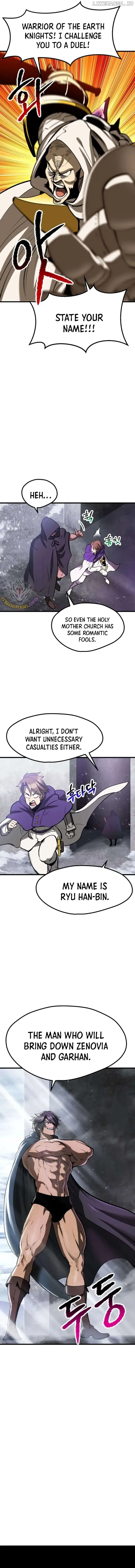 Survival Story of a Sword King in a Fantasy World Chapter 213 page 19