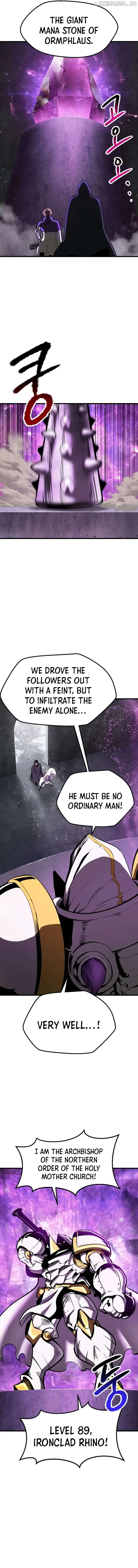 Survival Story of a Sword King in a Fantasy World Chapter 213 page 18